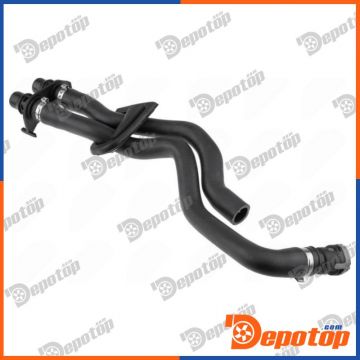 Tuyau de liquide de refroidissement pour VOLVO | CPP-VV-007, 31368257